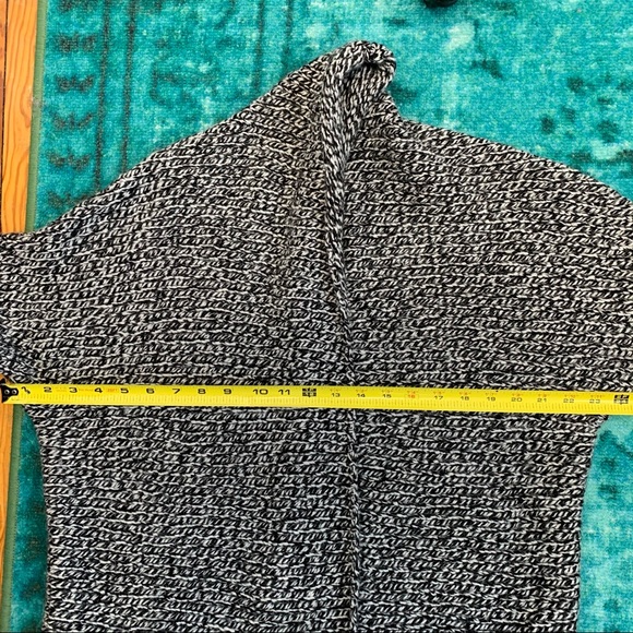 Gap Chunky Shawl Collar Cardigan Sweater - Picture 8 of 9